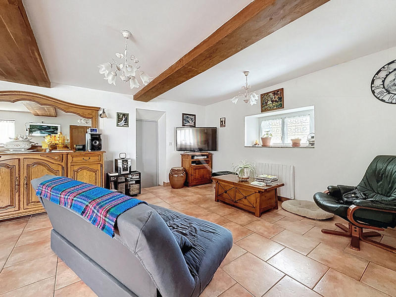 Maison - 103 m² - 5 pièces