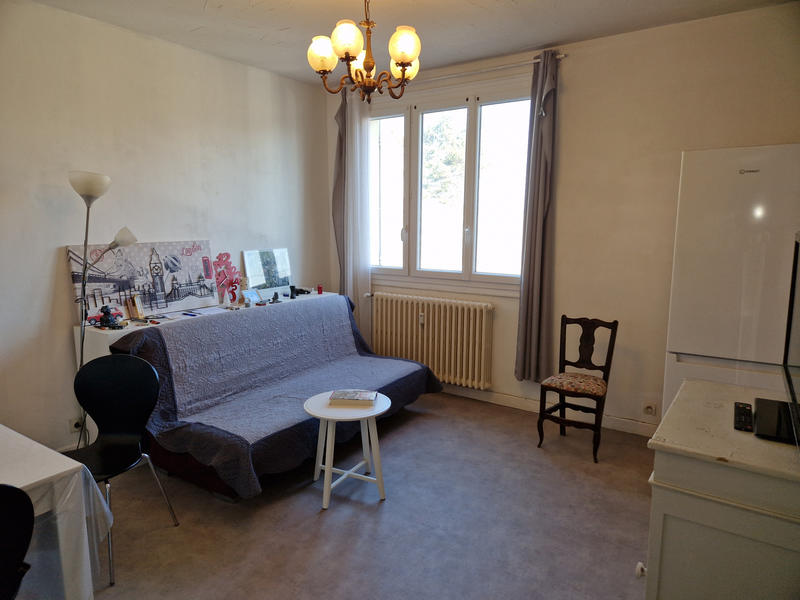 Appartement - 61 m² - 3 pièces