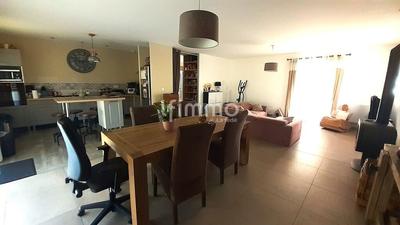 Maison - 130 m² - 5 pièces