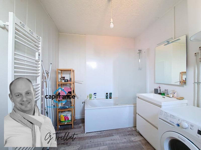 Appartement - 63 m² - 3 pièces