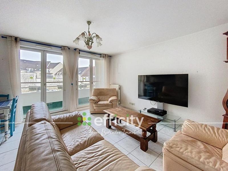 Appartement - 58 m² - 3 pièces