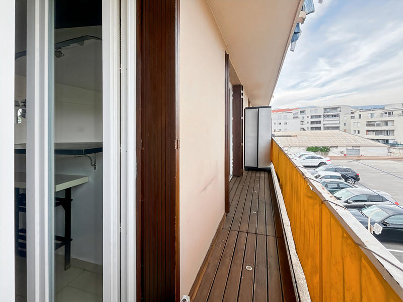 Appartement - 27 m² - 1 pièce