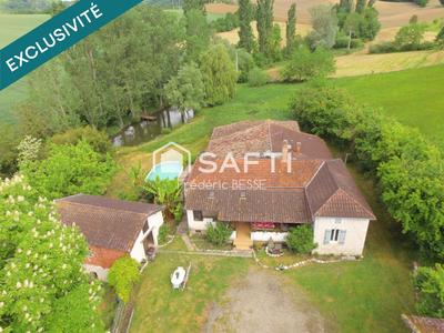 Ferme - 95 m² - 4 pièces