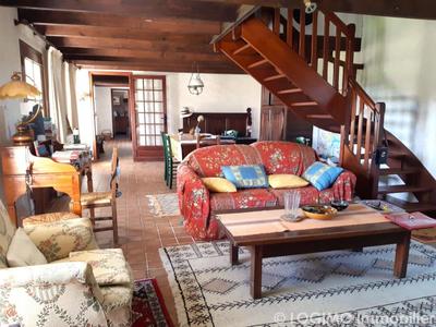 Longère - 125 m² - 4 pièces