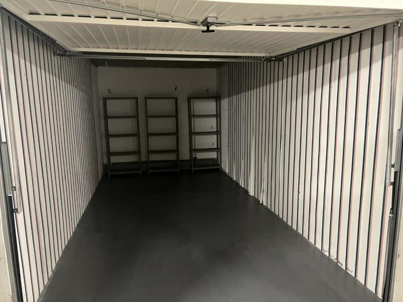 Garage - 16 m²