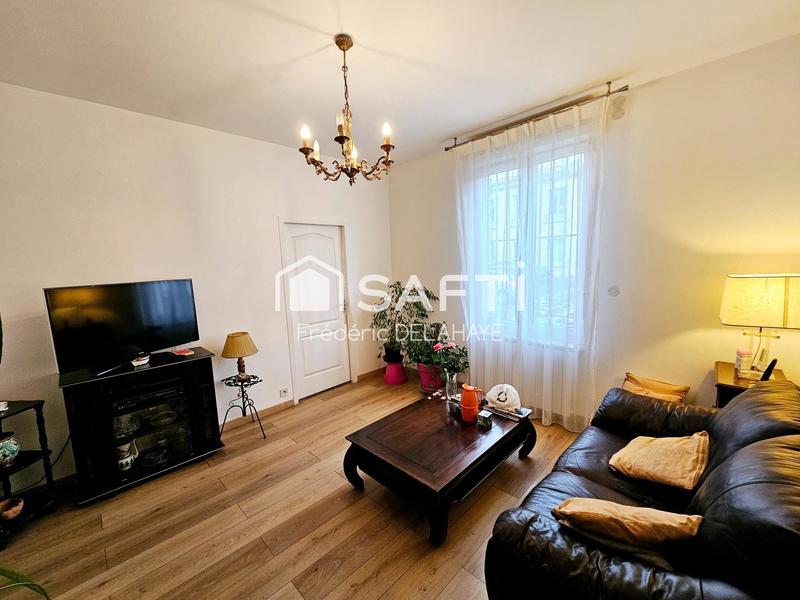 Maison de maîtres - 167 m² - 6 pièces