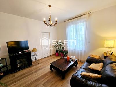 Maison de maîtres - 167 m² - 6 pièces