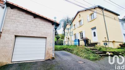 Maison - 120 m² - 4 pièces