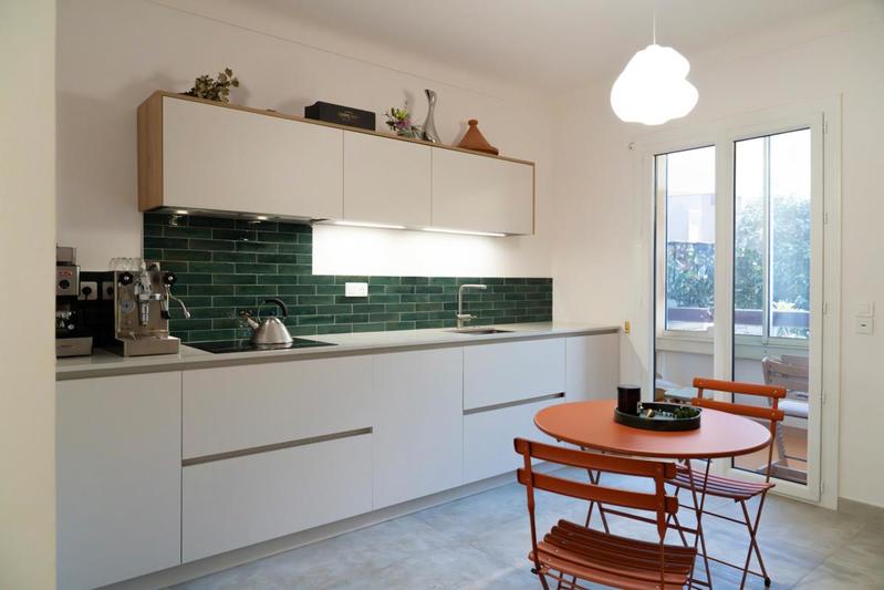 Appartement - 134 m² - 4 pièces