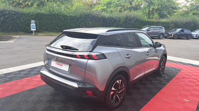 Peugeot 2008 Electrique 136 Ch Allure