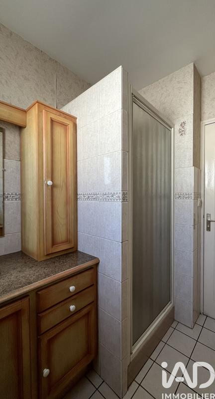 Maison - 104 m² - 5 pièces