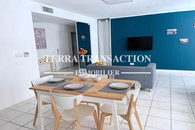 Appartement - 100 m² - 5 pièces