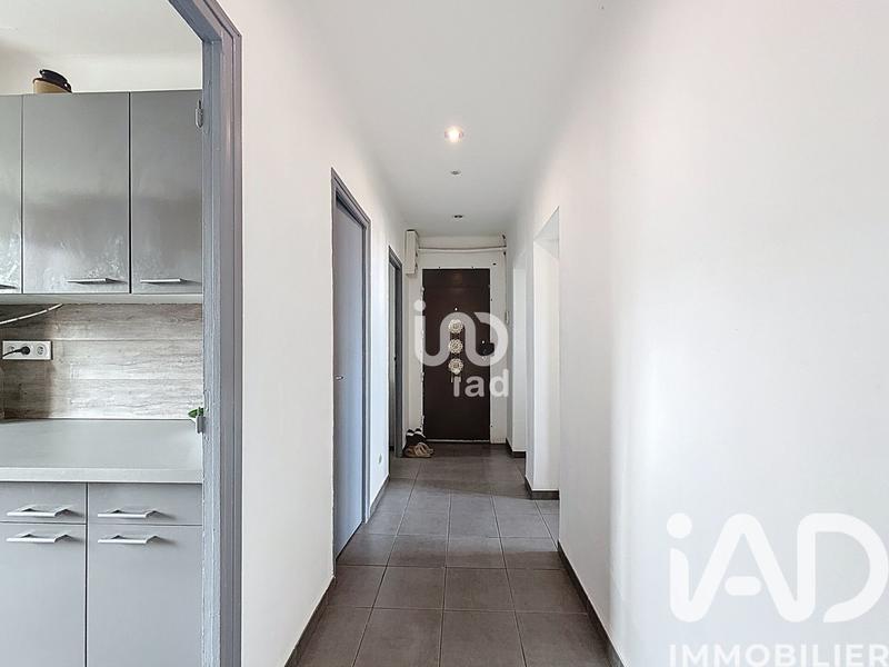 Appartement - 67 m² - 3 pièces