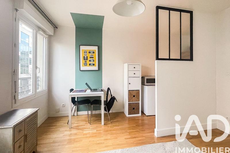 Appartement - 25 m² - 1 pièce