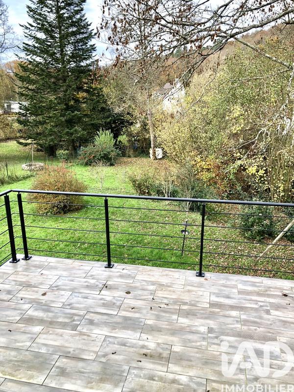 Maison - 113 m² - 6 pièces