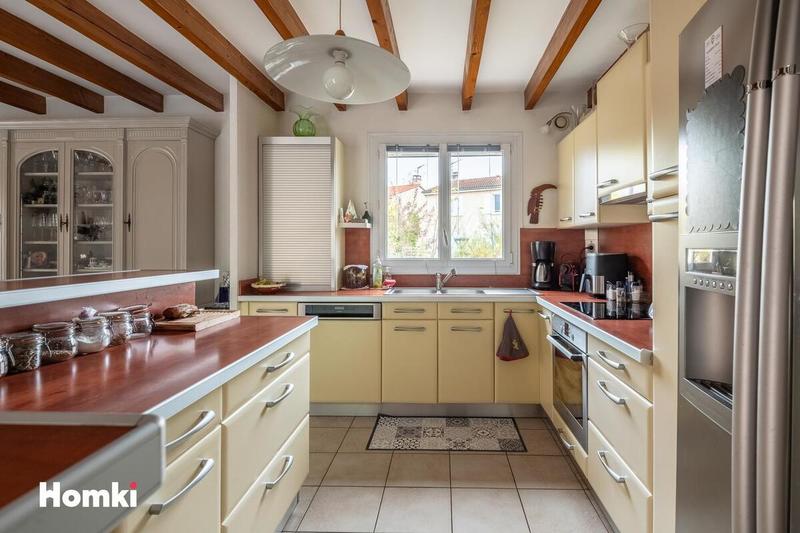 Maison - 140 m² - 6 pièces