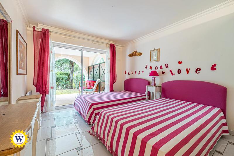 Appartement - 116 m² - 6 pièces