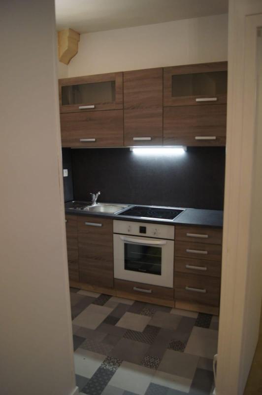 Appartement - 35 m² - 2 pièces