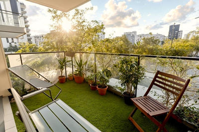 Appartement - 98 m² - 4 pièces