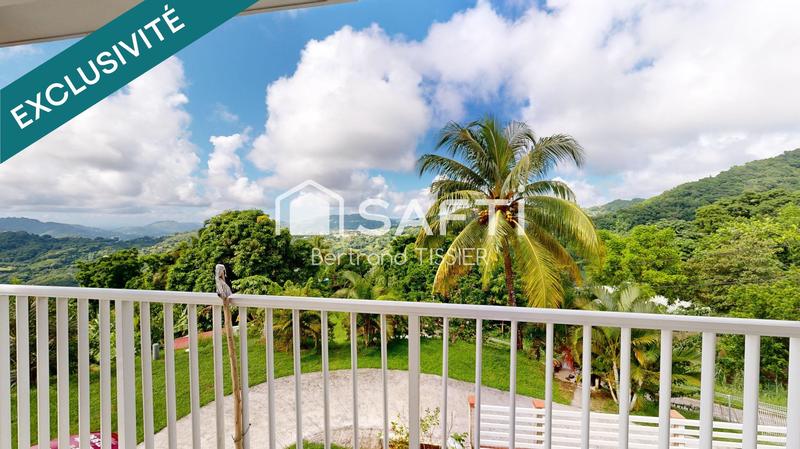 Maison - 200 m² - 6 pièces