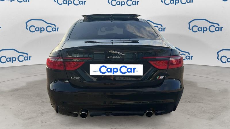 Jaguar Xf II 3.0 d V6 300 Bva8 R Sport