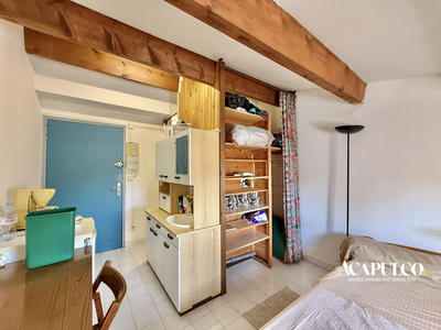 Appartement - 14 m² - 1 pièce