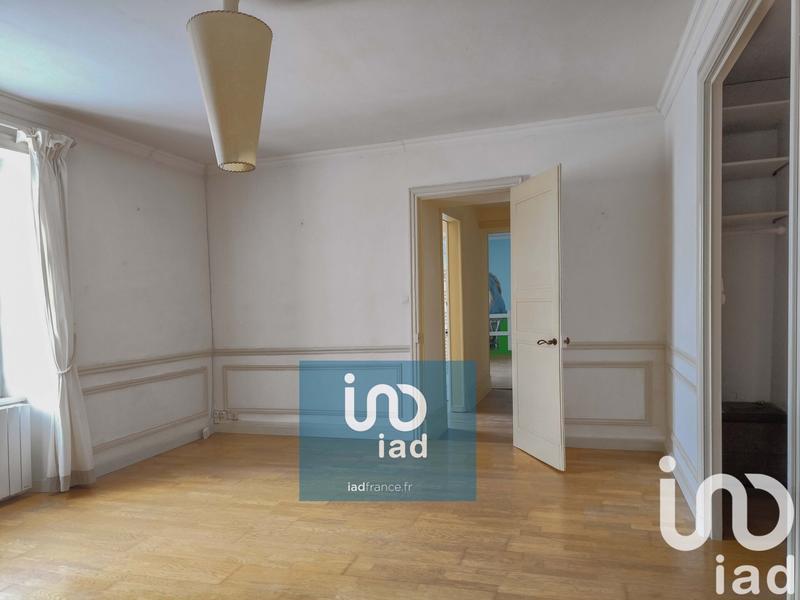 Maison de ville - 100 m² - 4 pièces