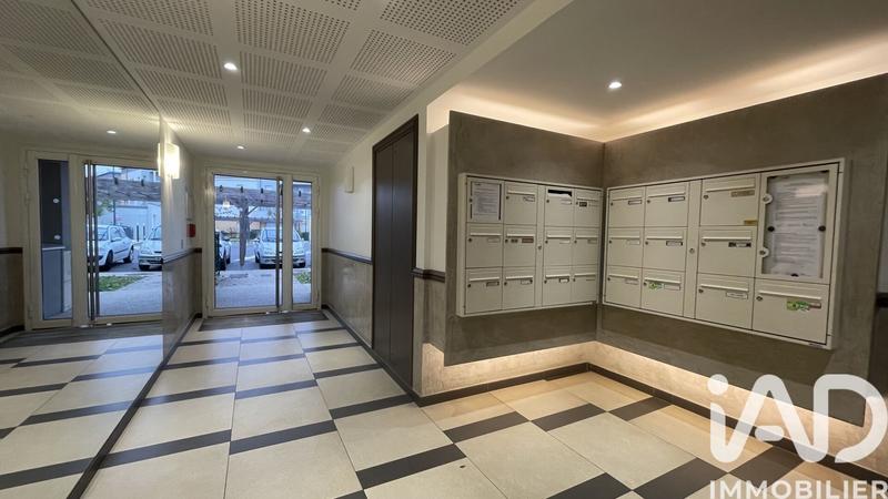 Appartement - 44 m² - 2 pièces