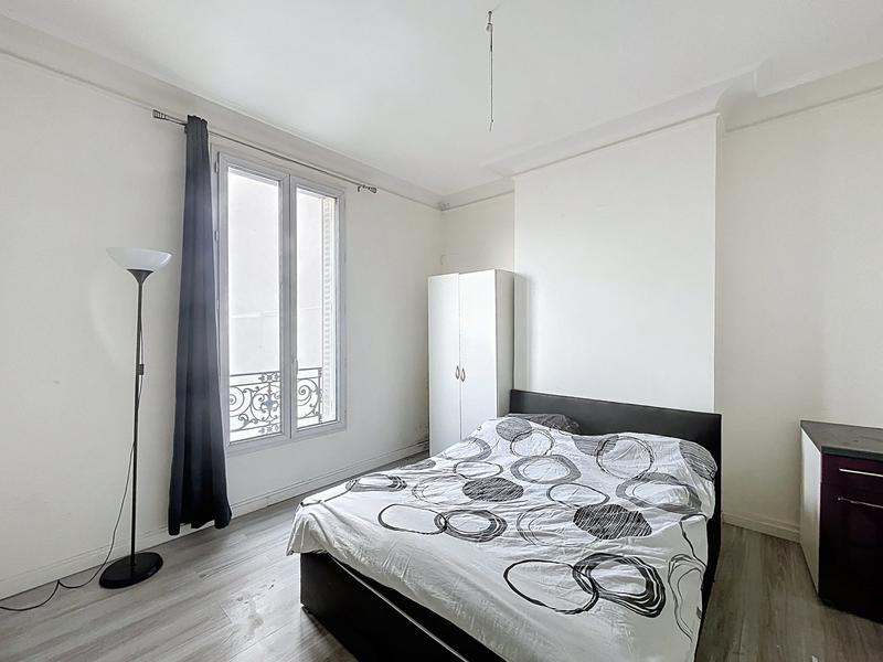 Appartement - 55 m² - 3 pièces