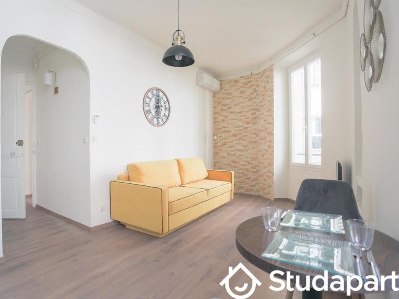 Appartement - 20 m² - 1 pièce