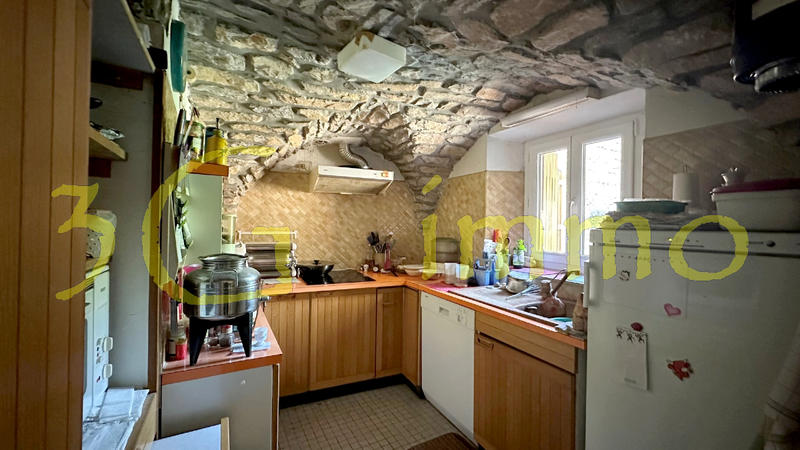 Viager - Maison - 155 m² - 7 pièces