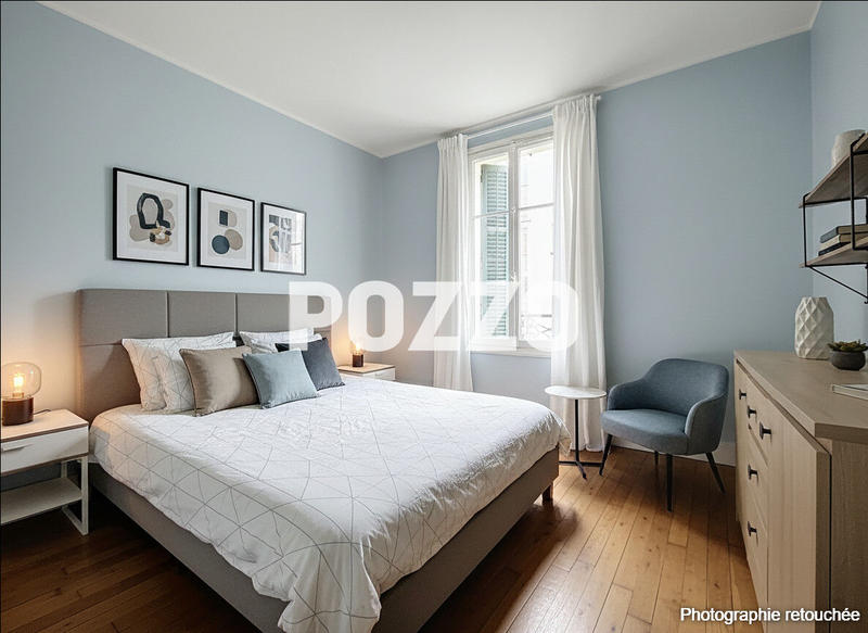 Appartement - 106 m² - 5 pièces