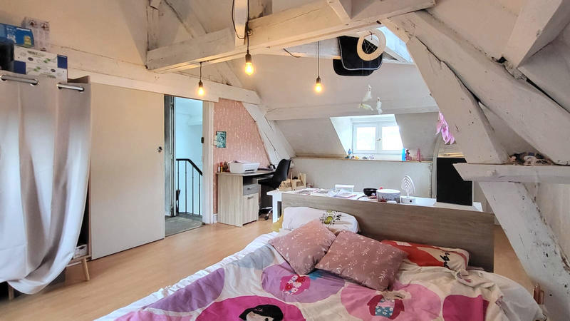 Maison bourgeoise - 220 m² - 8 pièces