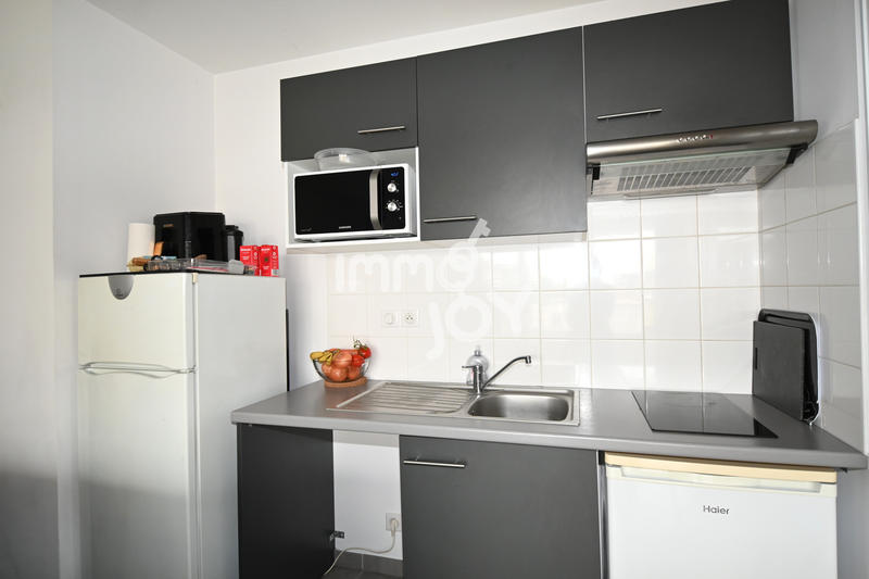 Appartement - 41 m² - 2 pièces