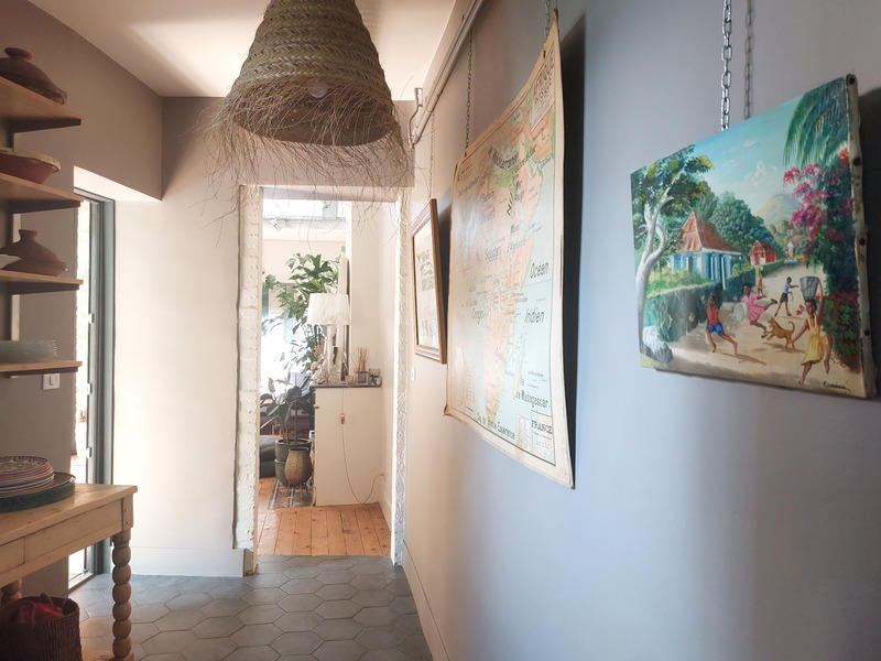 Maison - 188 m² - 4 pièces