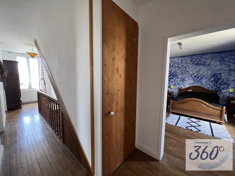 Maison - 175 m² - 5 pièces