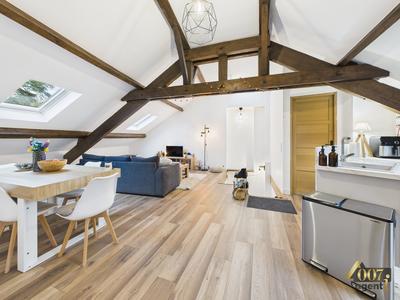 Appartement - 51 m² - 3 pièces