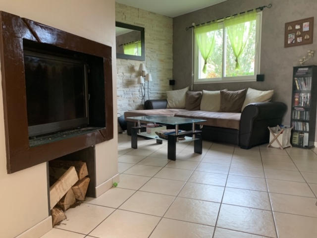 Maison - 120 m² - 7 pièces