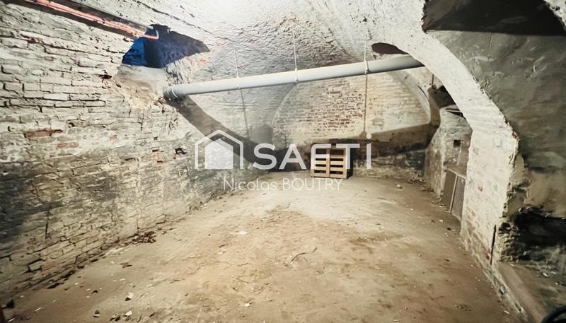 Maison - 99 m² - 5 pièces