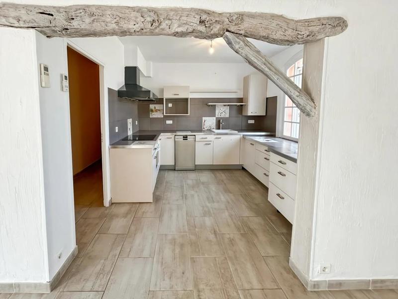 Maison - 165 m² - 6 pièces