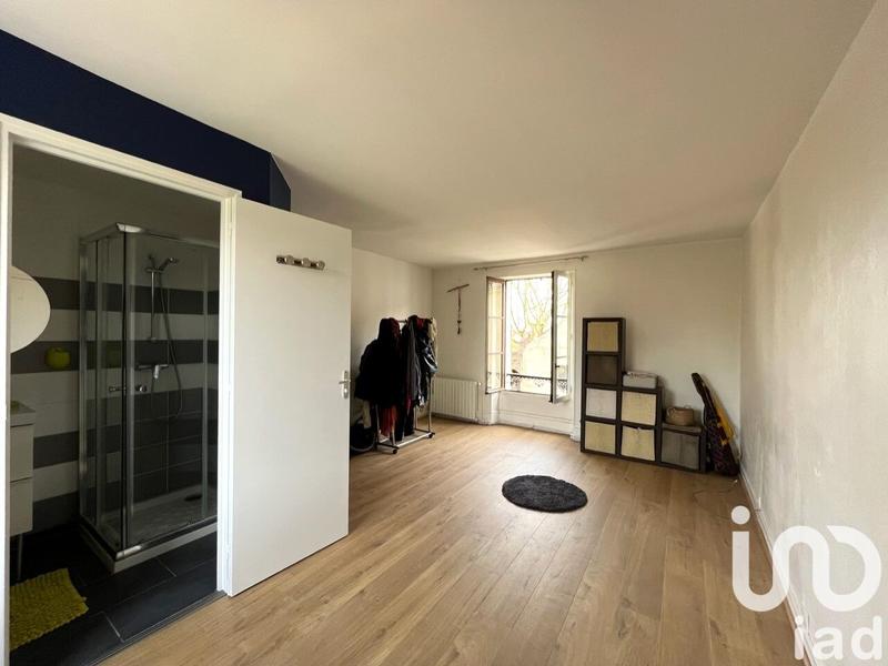 Maison de ville - 134 m² - 6 pièces