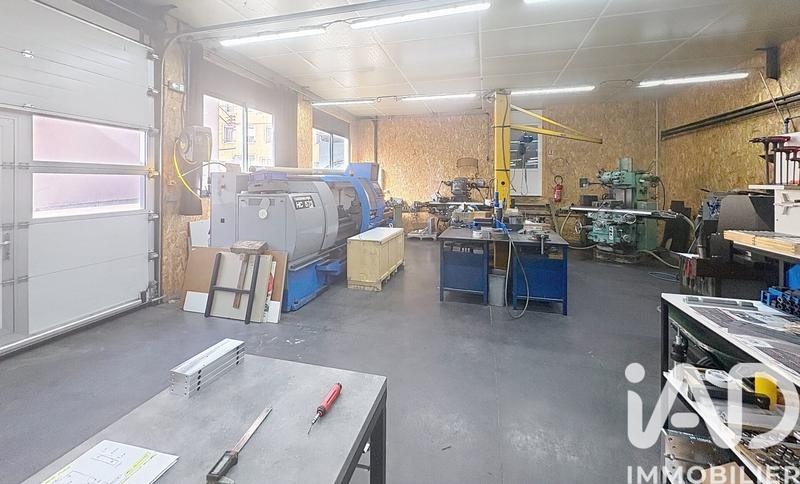 Appartement - 522 m² - 5 pièces