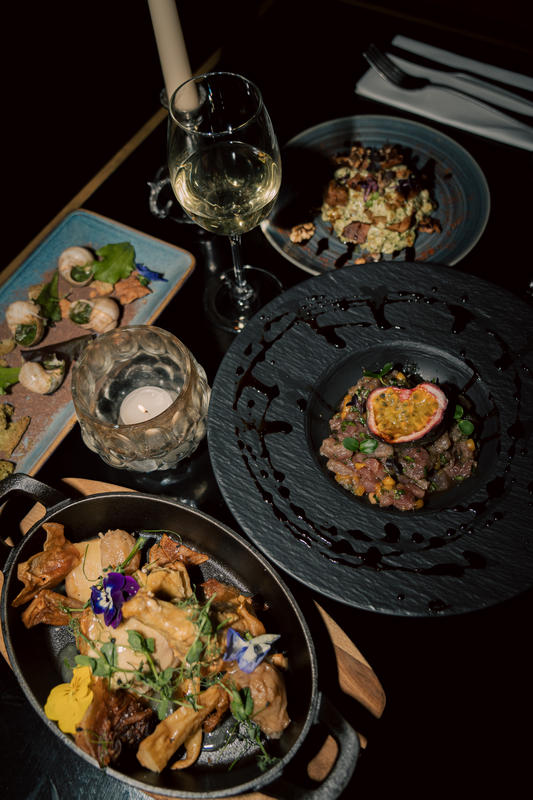 Cabaret Restaurant - Restaurant festif - Paris 9