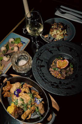 Cabaret Restaurant - Restaurant festif - Paris 9