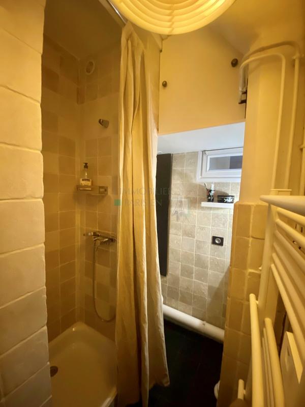 Appartement - 31 m² - 2 pièces