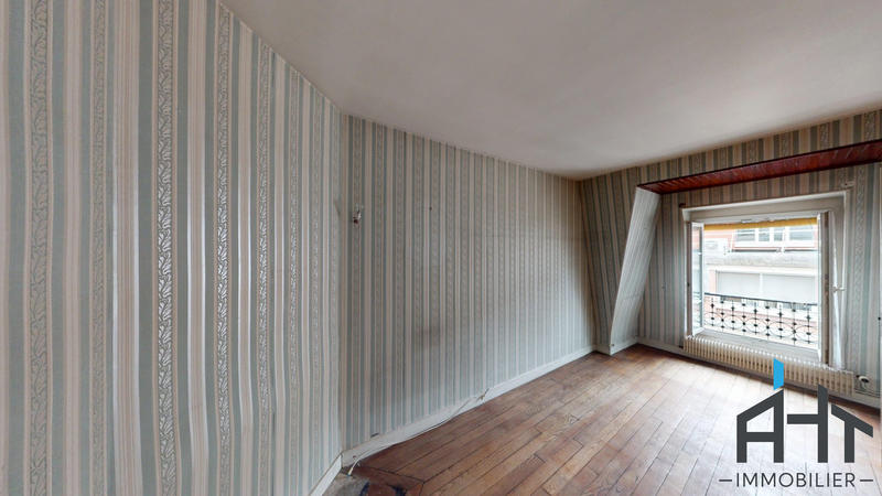 Appartement - 52 m² - 3 pièces