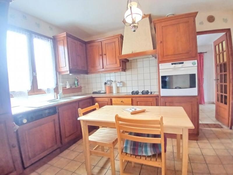 Maison - 110 m² - 6 pièces