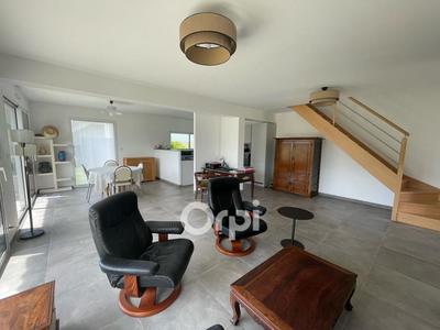 Maison - 107 m² - 4 pièces