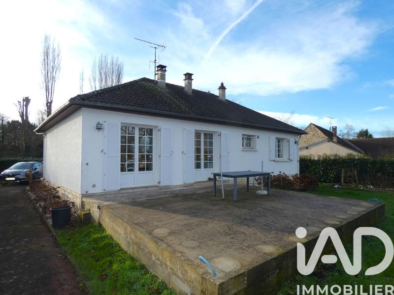 Maison - 95 m² - 4 pièces