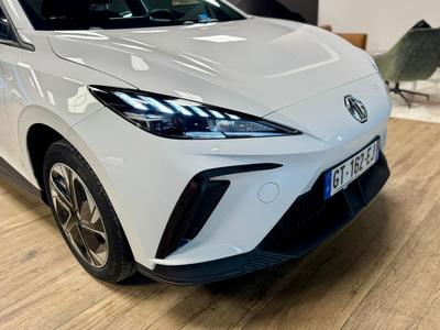 Mg Mg4 Ev 170ch 51Kwh Standard